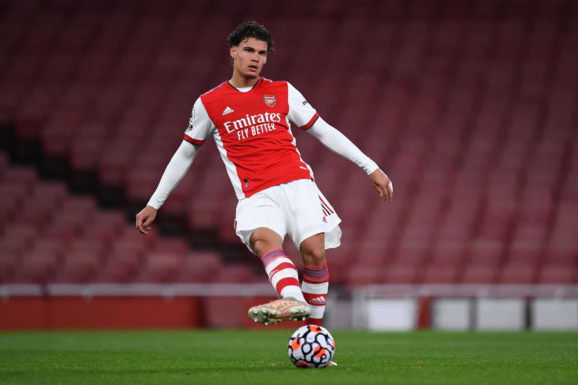 Arsenal v Brighton & Hove Albion: Premier League 2